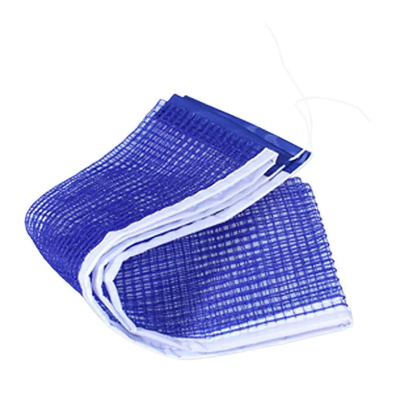 Convenient Easy Install Portable Rope Fixation Table Tennis Net Ping Pong Mesh Trainning Equipment Sports Supplies