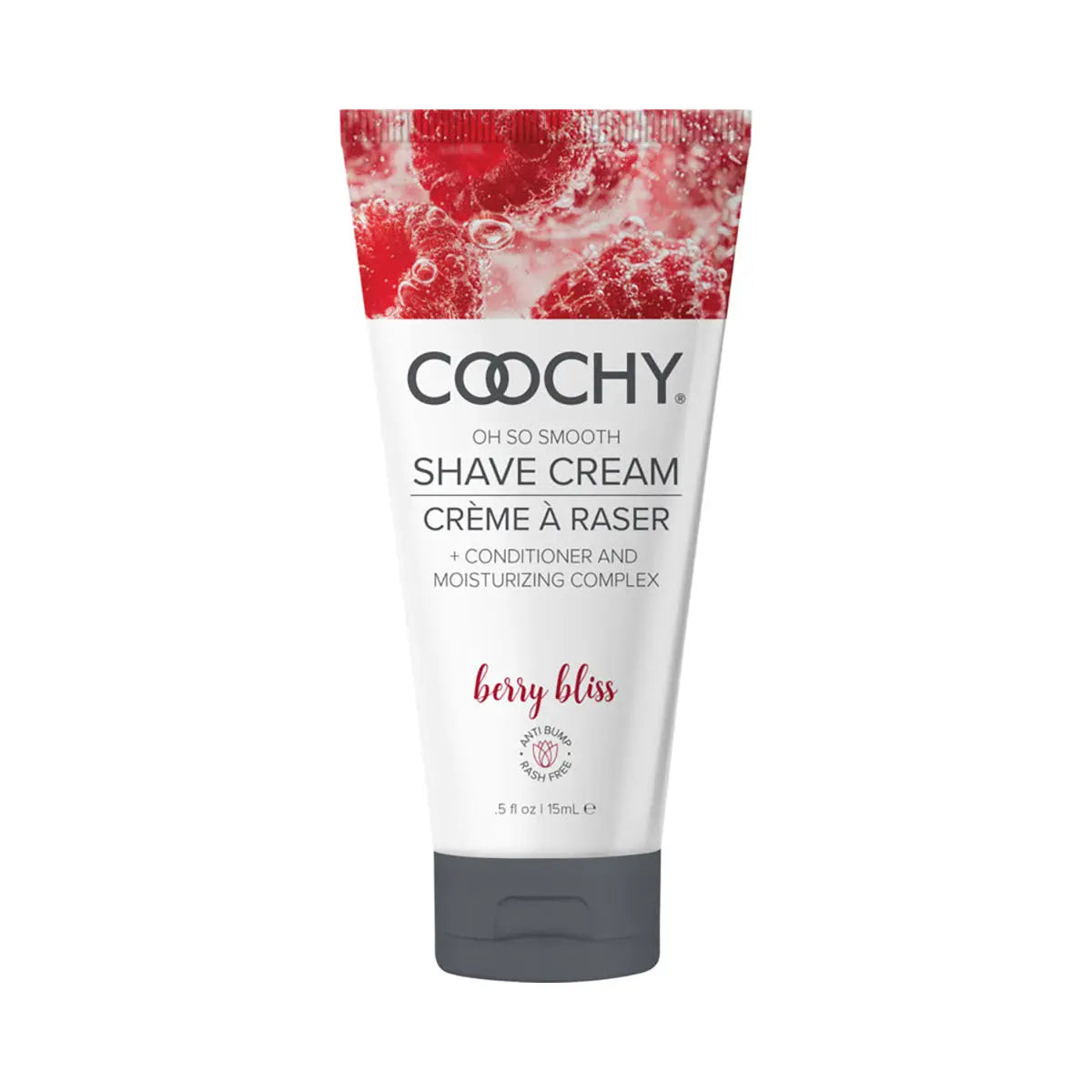 Coochy Berry Bliss Shave Cream 0.5oz Classic Brands