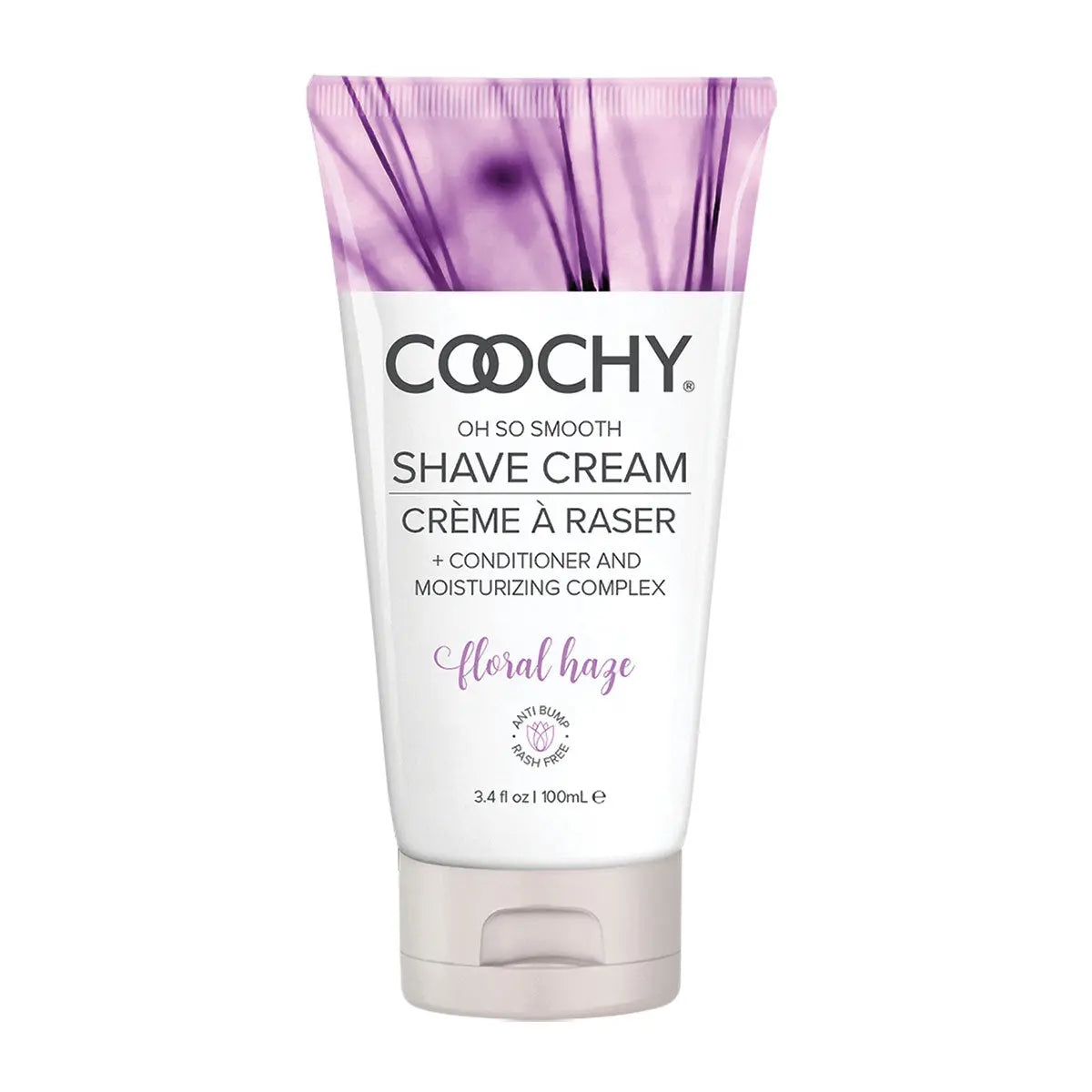 Coochy Shave Cream 3.4oz - Floral Haze Coochy