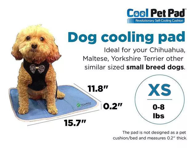 Cool Pet Pad The Green Pet Shop