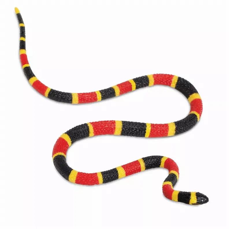 Coral Snake Baby Safari LTD