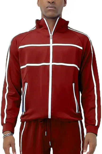 Cordial Tape Track Jacket WEIV