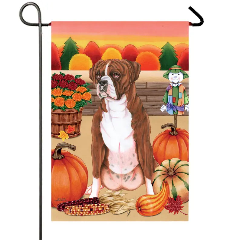 Corgi - Best of Breed Dean Russo House and Garden Flag Best of Breed