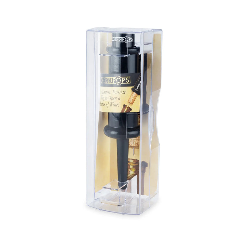 Cork Pops - Black Distributed