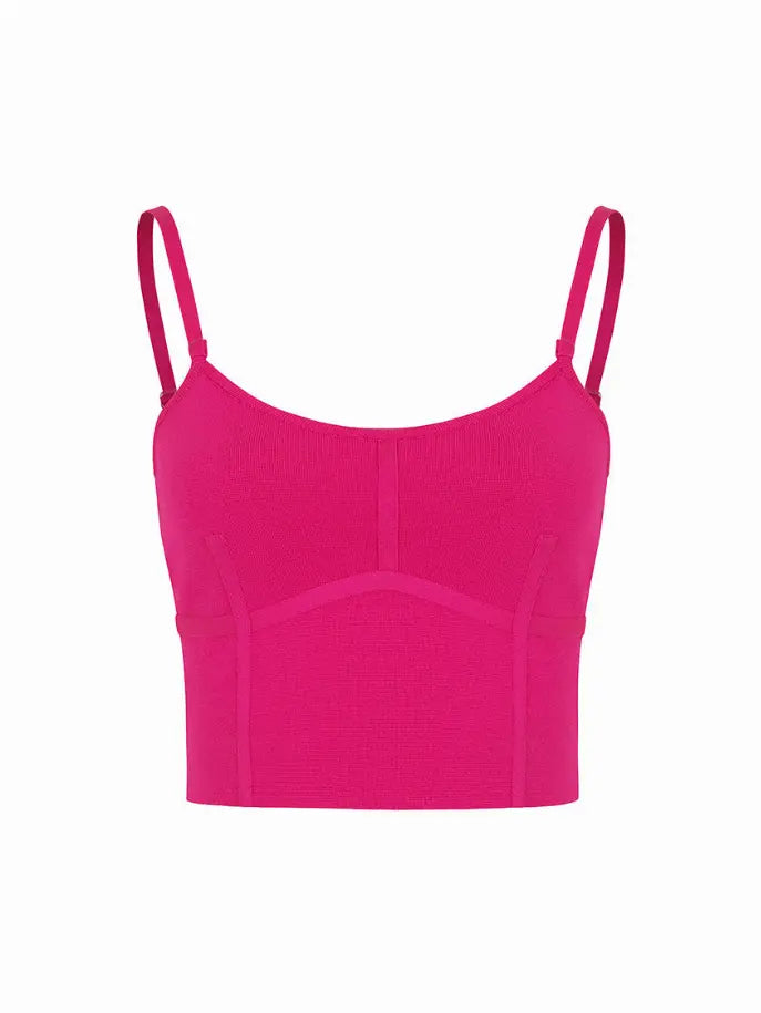 Corset Top with Straps Monique Store