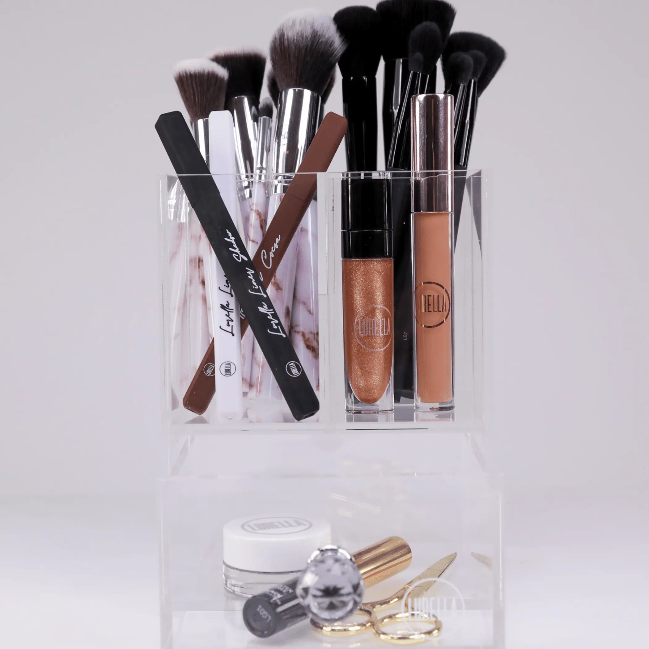 Cosmetic Accessory Box Lurella Cosmetics