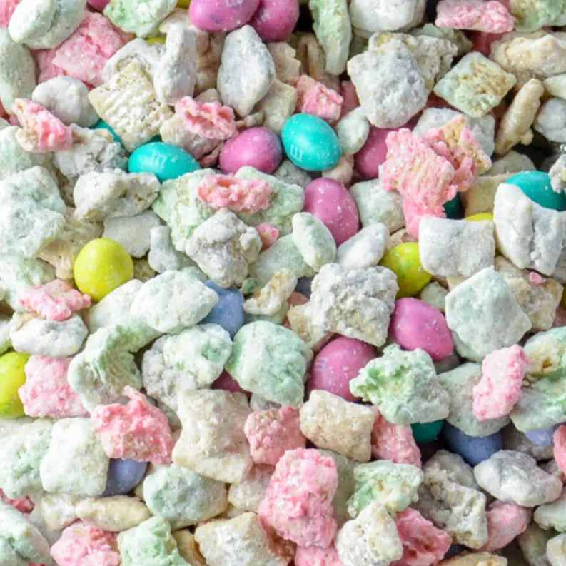 Cotton Candy Snax Sugabi