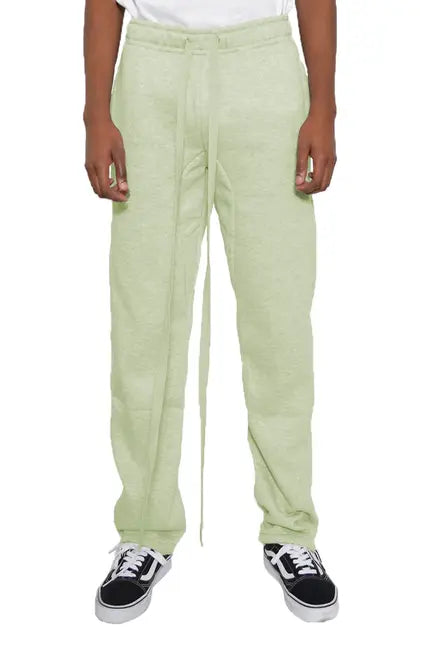 Cotton Fleece Toggle Sweats WEIV