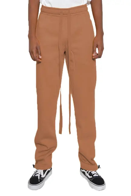 Cotton Fleece Toggle Sweats WEIV
