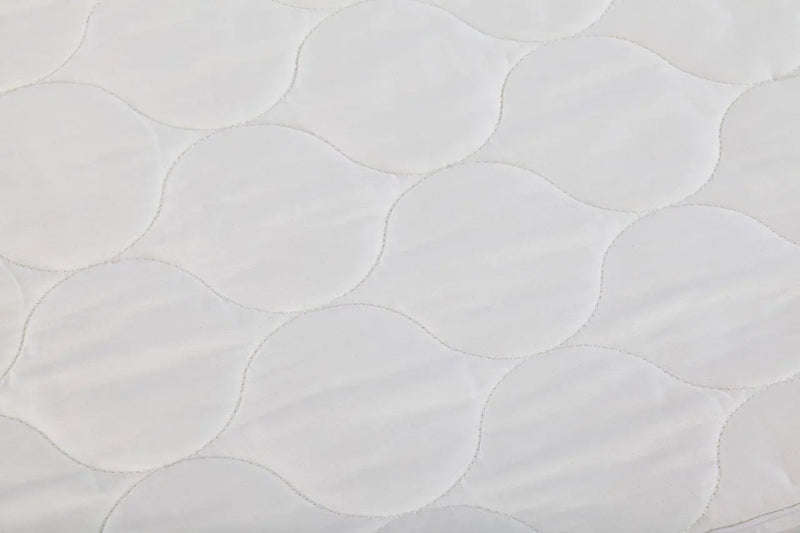Cotton Latex Foam And Wool Hypoallergenic Ergonomic Standard Size Bed Pillow Homeroots Bed & Bath