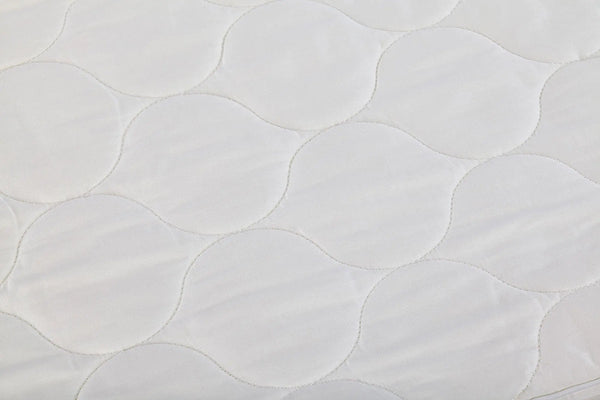 Cotton Wool Hypoallergenic Ergonomic Standard Size Bed Pillow Homeroots Bed & Bath