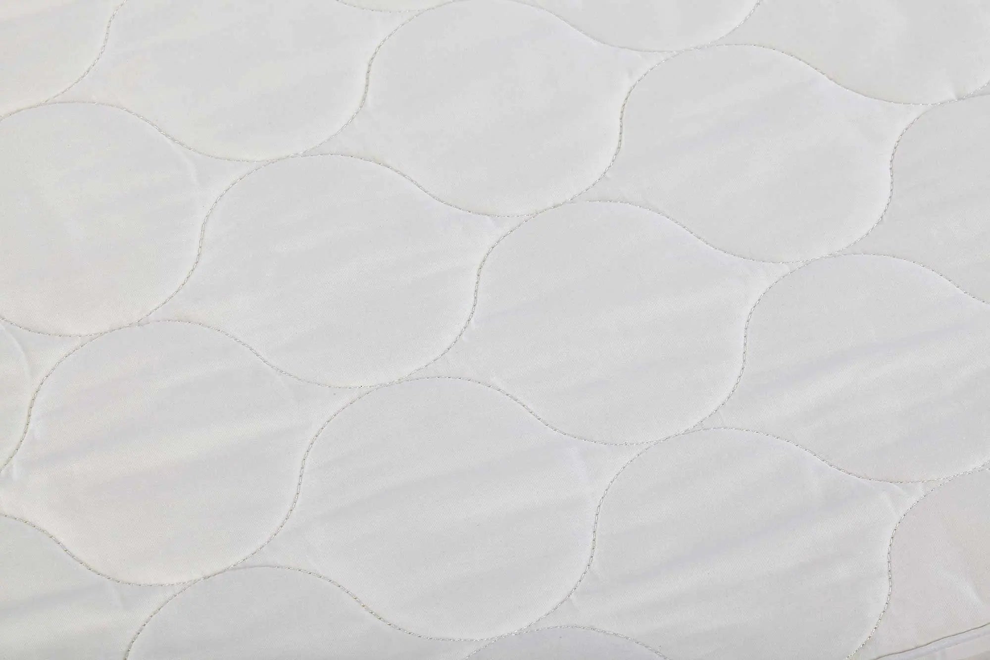 Cotton Wool Hypoallergenic Ergonomic Standard Size Bed Pillow Homeroots Bed & Bath