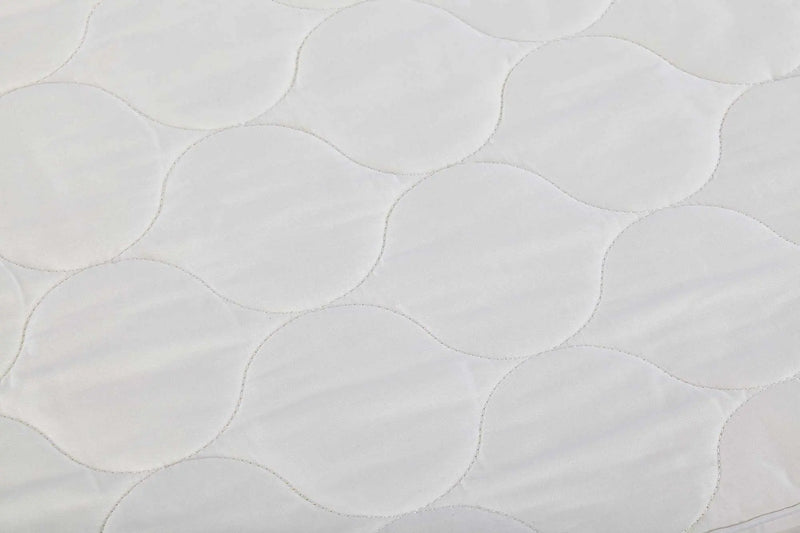 Cotton Wool Hypoallergenic Ergonomic Standard Size Bed Pillow Homeroots Bed & Bath