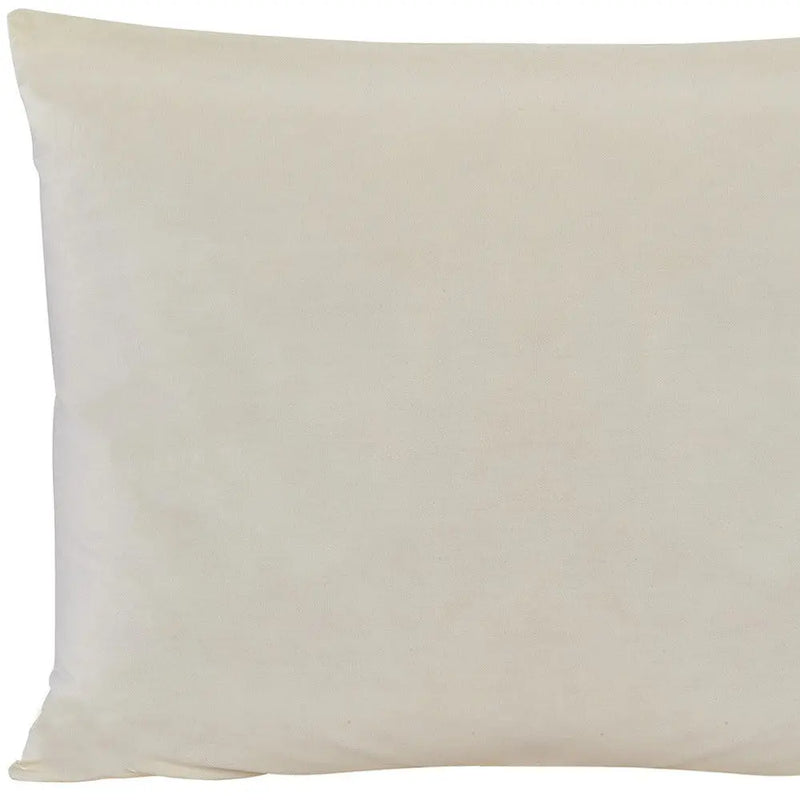 Cotton Wool Hypoallergenic King Size Bed Pillow Homeroots Bed & Bath