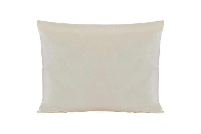 Cotton Wool Hypoallergenic King Size Bed Pillow Homeroots Bed & Bath