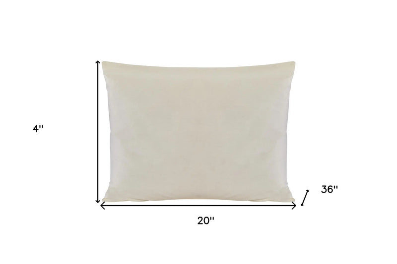 Cotton Wool Hypoallergenic King Size Bed Pillow Homeroots Bed & Bath