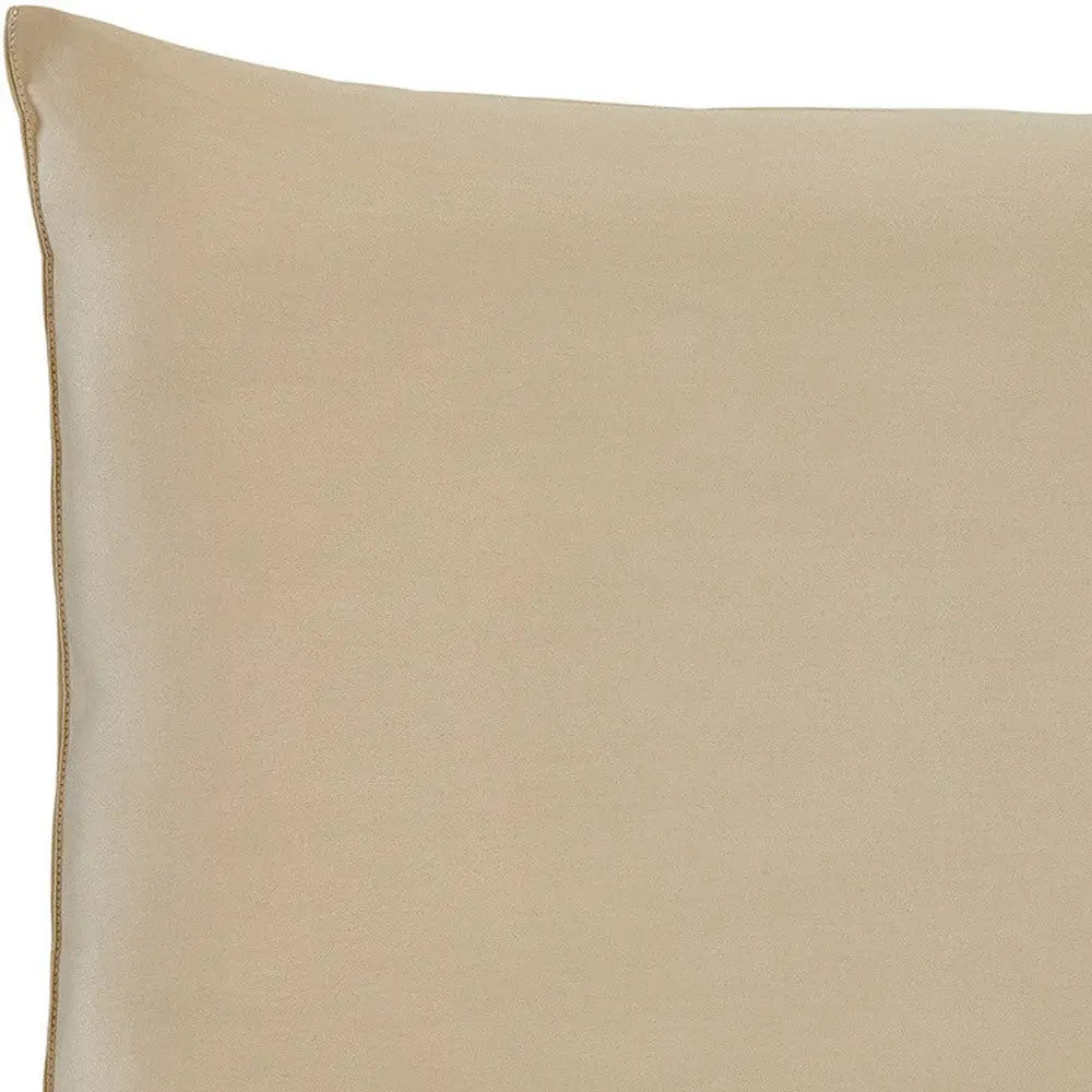 Cotton Wool Hypoallergenic Queen Size Bed Pillow Homeroots Bed & Bath