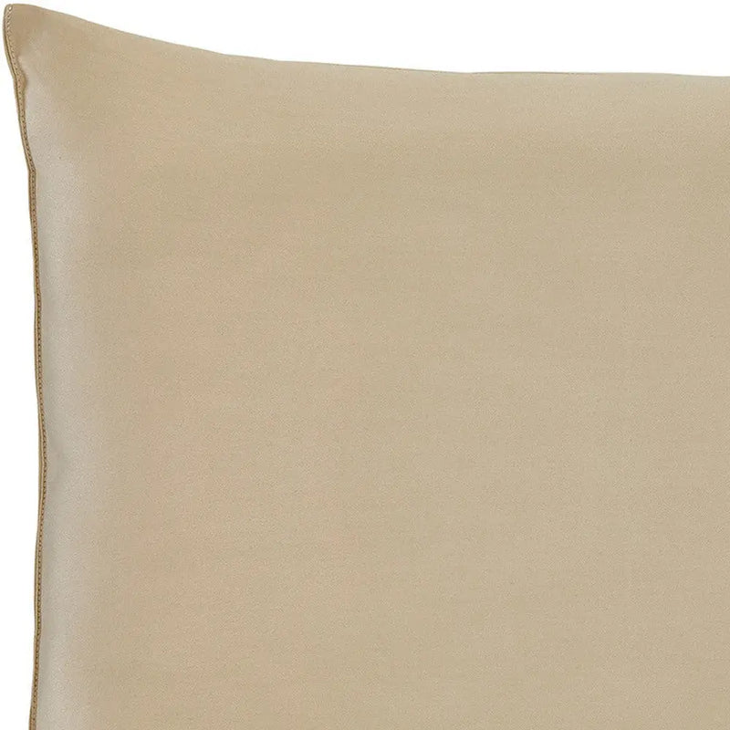 Cotton Wool Hypoallergenic Queen Size Bed Pillow Homeroots Bed & Bath