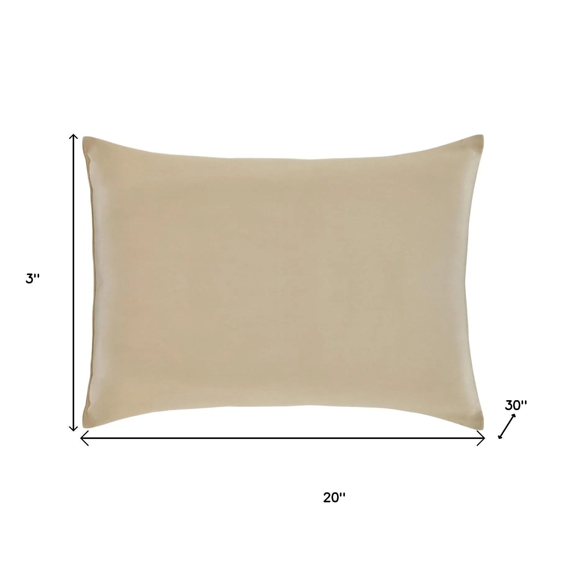 Cotton Wool Hypoallergenic Queen Size Bed Pillow Homeroots Bed & Bath