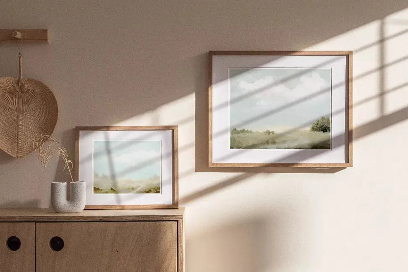 Cove's Path The Crafted Prints