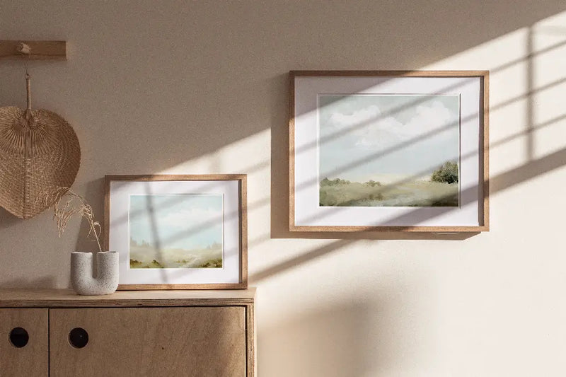 Cove's Path The Crafted Prints