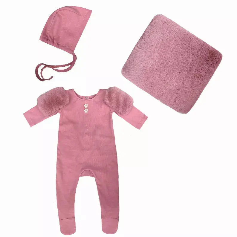 Cozy Cadeau (set) Hallow Berry