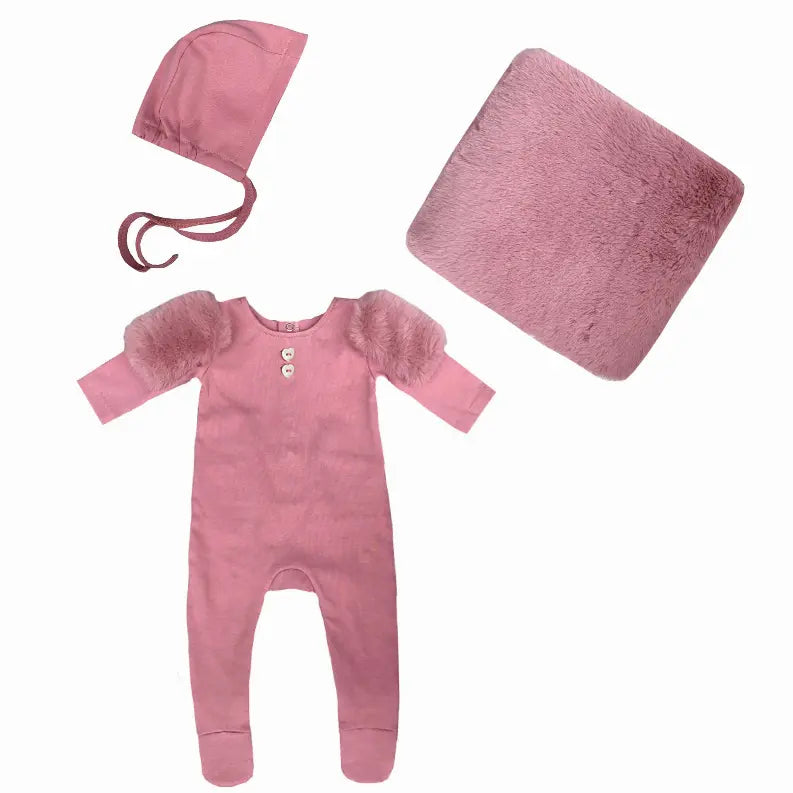 Cozy Cadeau (set) Hallow Berry