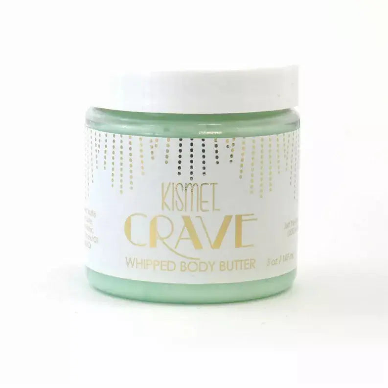 Crave Whipped Body Butter Kismet Cosmetics