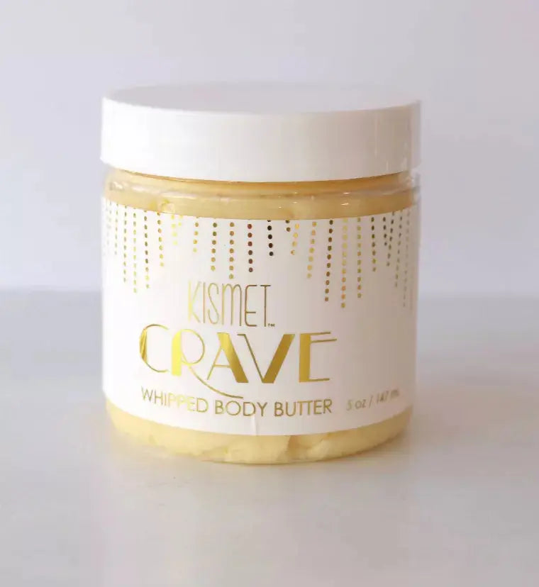 Crave Whipped Body Butter Kismet Cosmetics