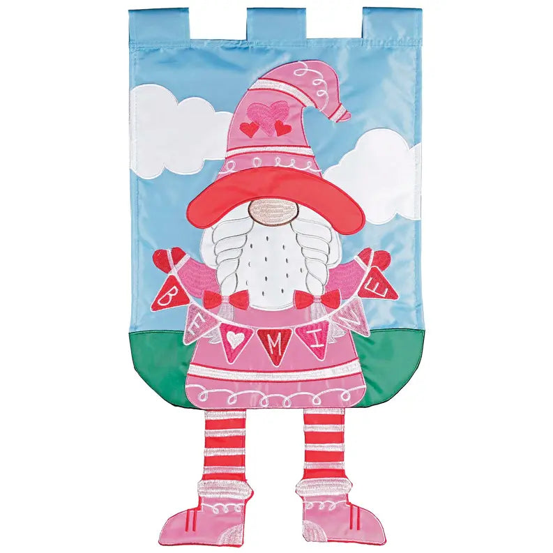 Crazy Leg Gnome Be Mine Dicksons Inc