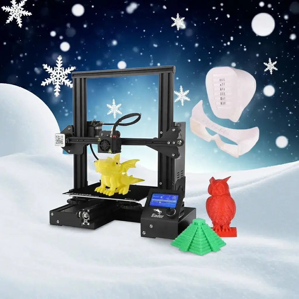 Creality-Ender-3-3D-Printer-High-precision-DIY-Self-assemble-220x220x250mm-with-Resume-Printing-Function-GreatEagleInc-369479642