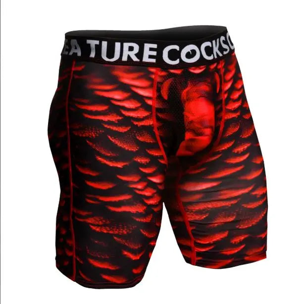 Creature Cocks Underwear Horny Devil Large XR Brands