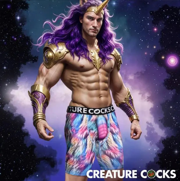 Creature Cocks Underwear Mystique Medium XR Brands