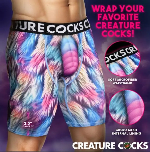 Creature Cocks Underwear Mystique Medium XR Brands