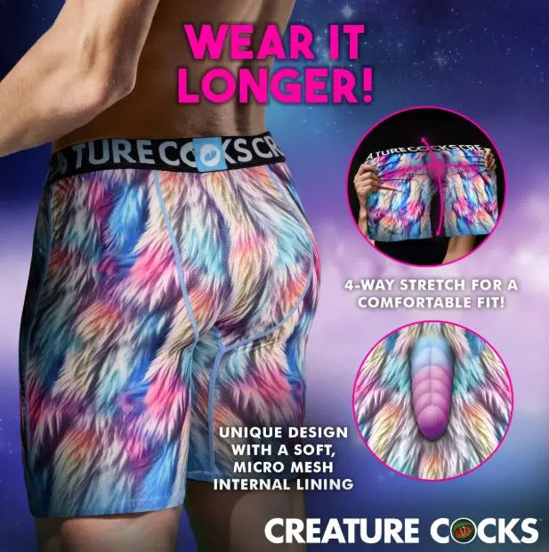 Creature Cocks Underwear Mystique Medium XR Brands