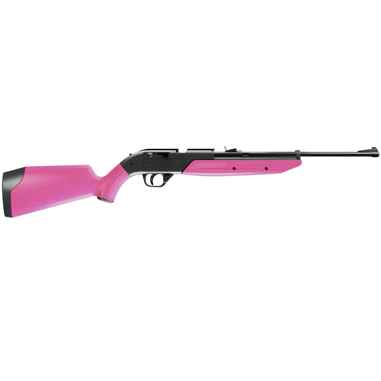 Crosman 760 Pumpmaster .177cal Variable Pump Bb/pellet Air Rifle (pink) Crosman