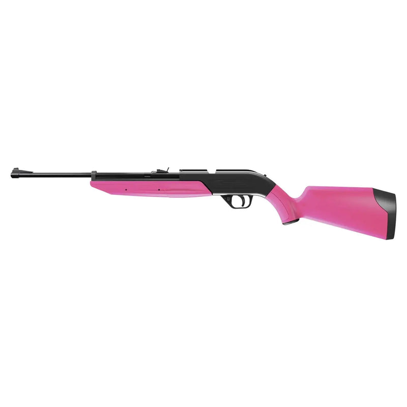 Crosman 760 Pumpmaster .177cal Variable Pump Bb/pellet Air Rifle (pink) Crosman