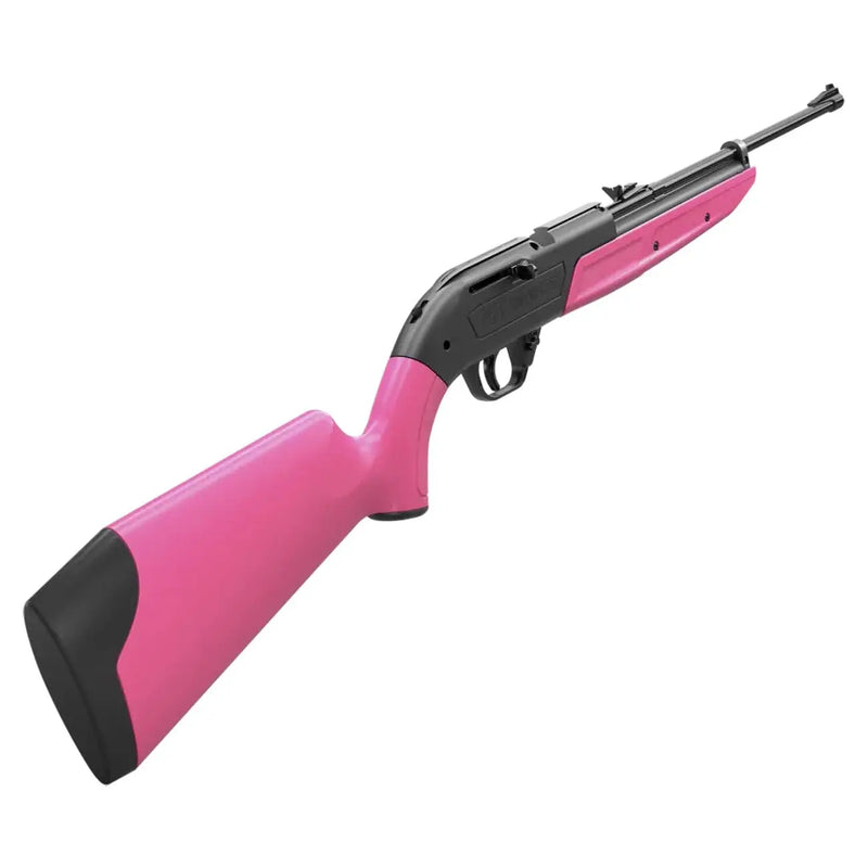 Crosman 760 Pumpmaster .177cal Variable Pump Bb/pellet Air Rifle (pink) Crosman