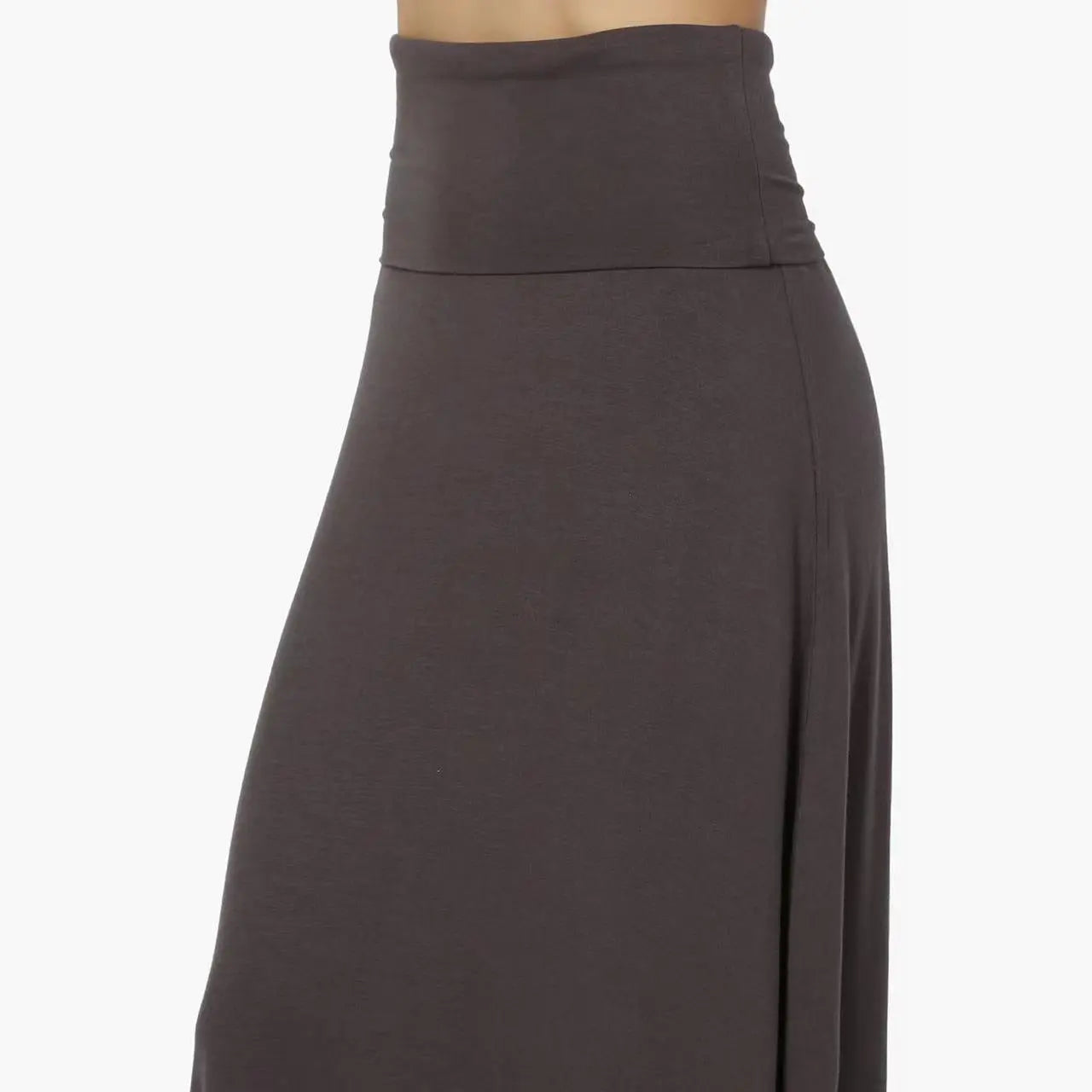 Cross-Border Foreign Trade European and American Clothing Amazon Spring and Summer Autumn and Winter New Home Casual High Waist Hip Half Body GreatEagleInc