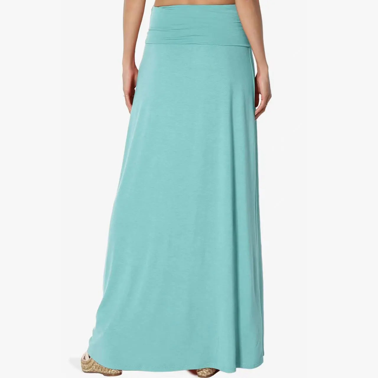 Cross-Border Foreign Trade European and American Clothing Amazon Spring and Summer Autumn and Winter New Home Casual High Waist Hip Half Body GreatEagleInc