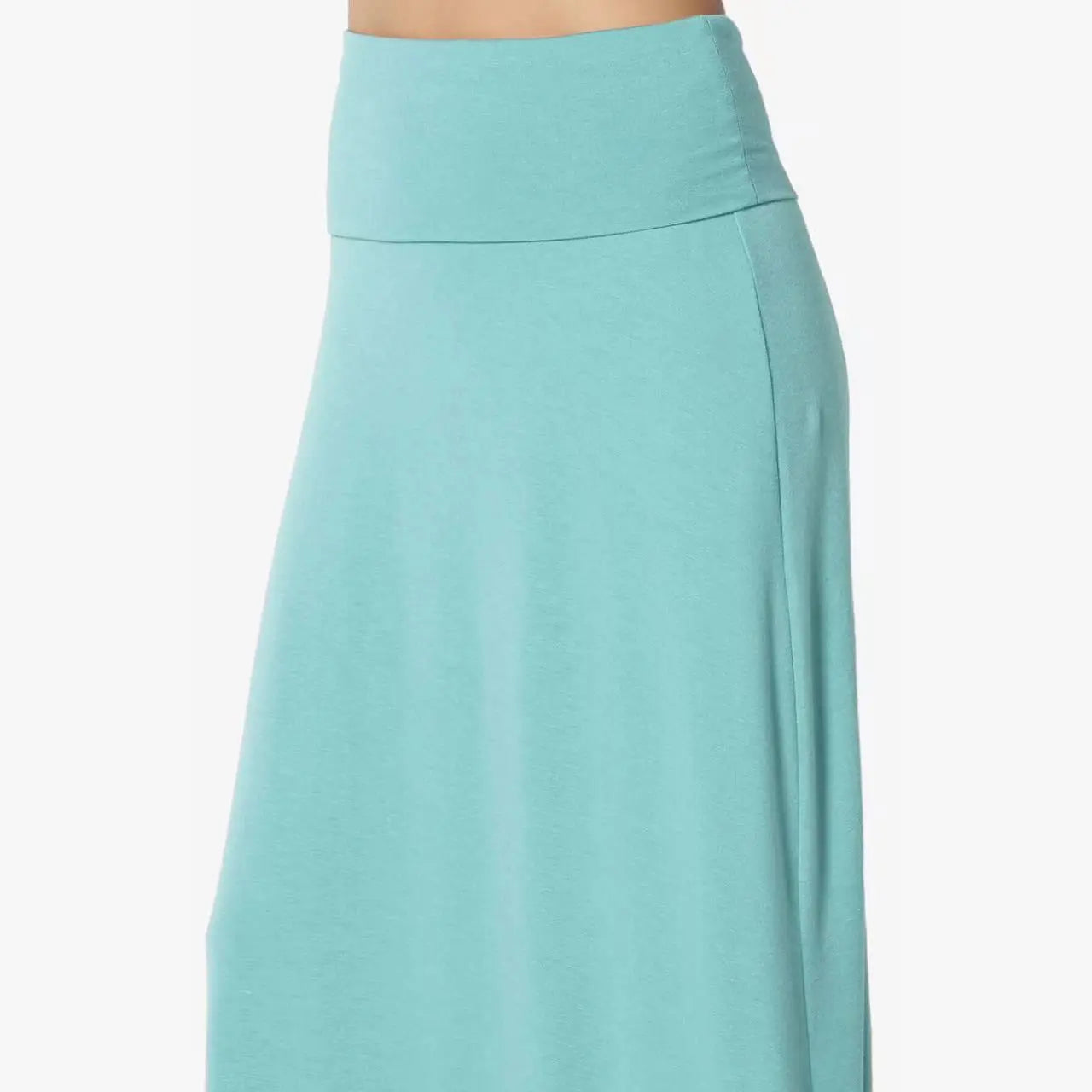 Cross-Border Foreign Trade European and American Clothing Amazon Spring and Summer Autumn and Winter New Home Casual High Waist Hip Half Body GreatEagleInc