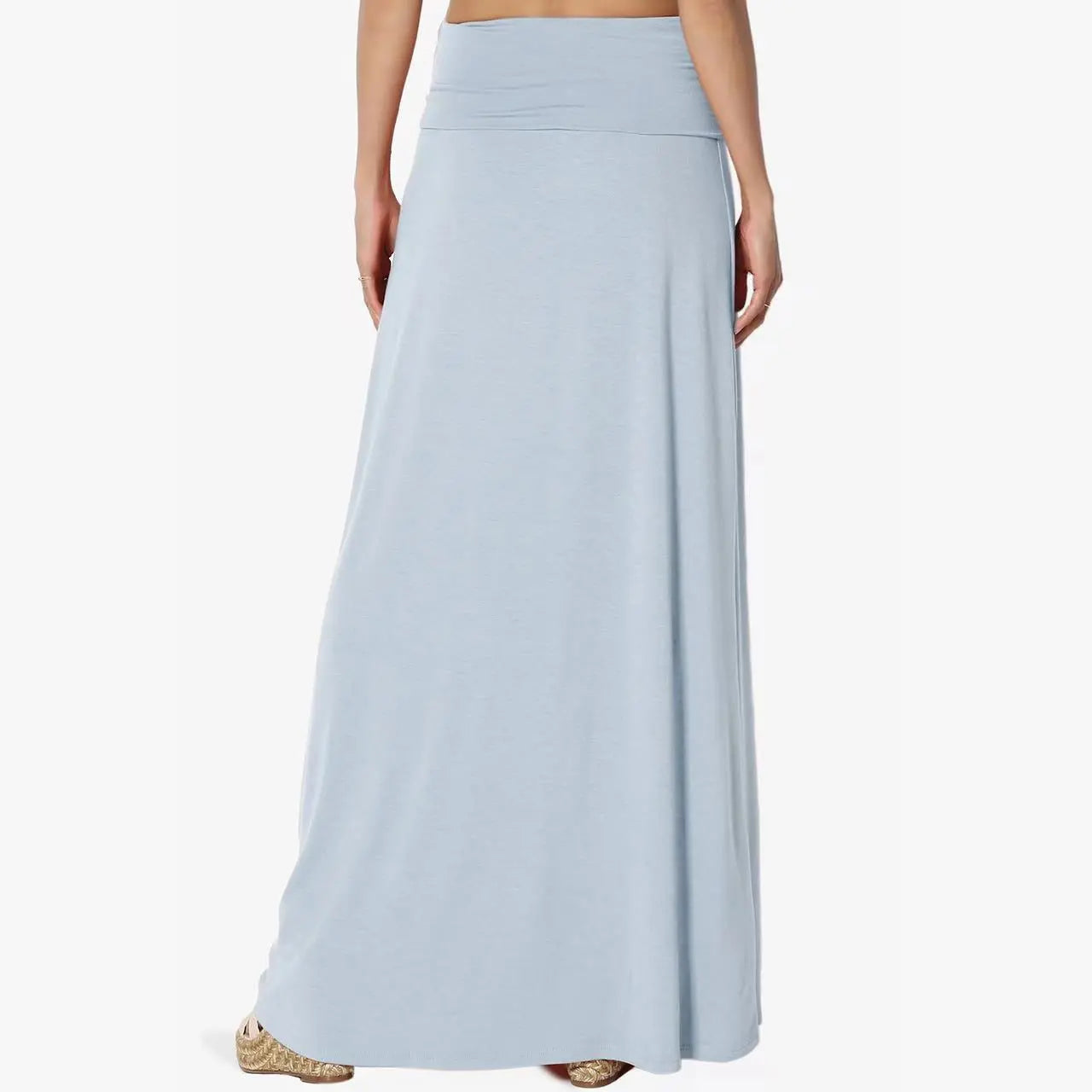 Cross-Border Foreign Trade European and American Clothing Amazon Spring and Summer Autumn and Winter New Home Casual High Waist Hip Half Body GreatEagleInc