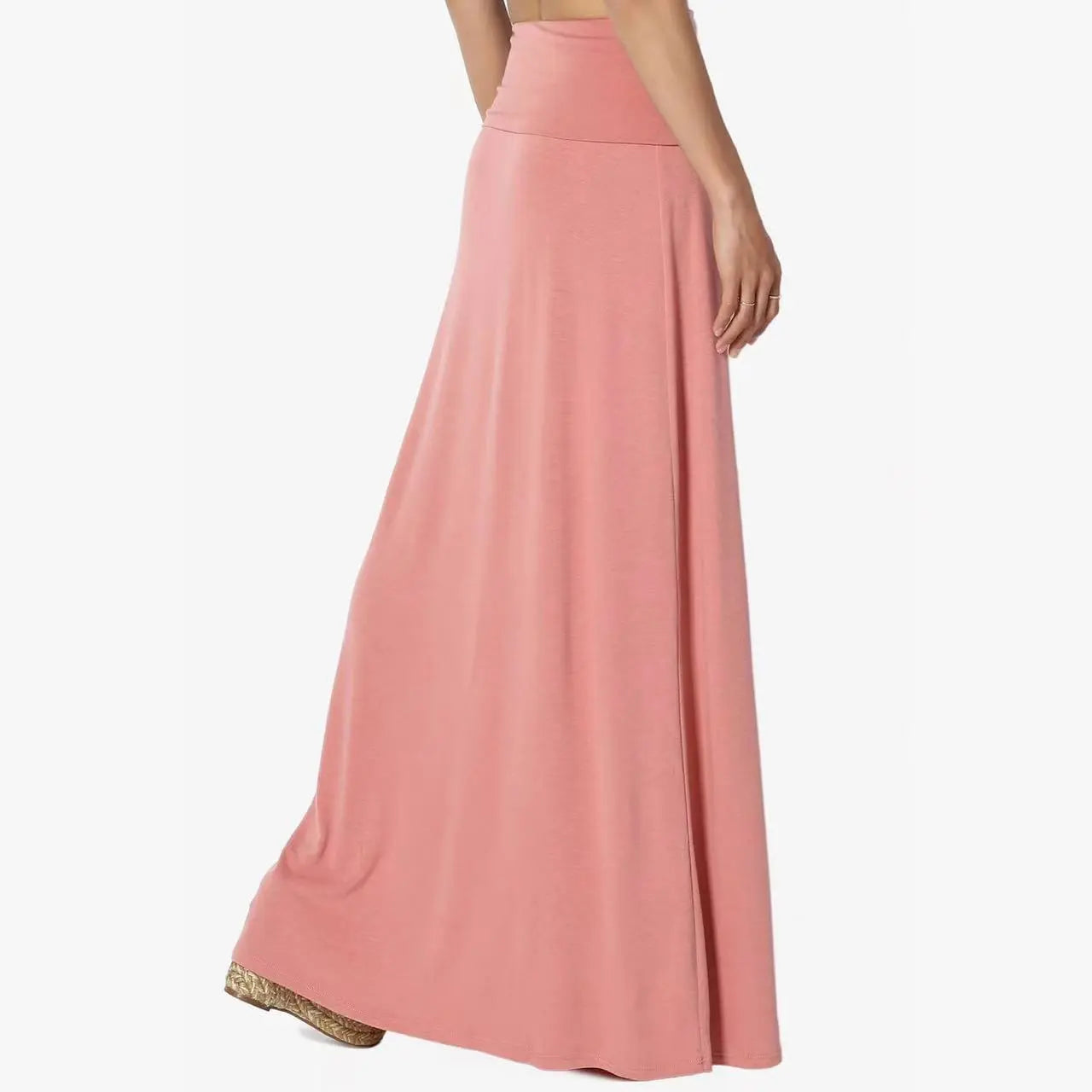 Cross-Border Foreign Trade European and American Clothing Amazon Spring and Summer Autumn and Winter New Home Casual High Waist Hip Half Body GreatEagleInc
