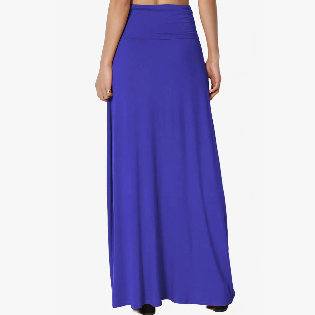 Cross-Border Foreign Trade European and American Clothing Amazon Spring and Summer Autumn and Winter New Home Casual High Waist Hip Half Body GreatEagleInc
