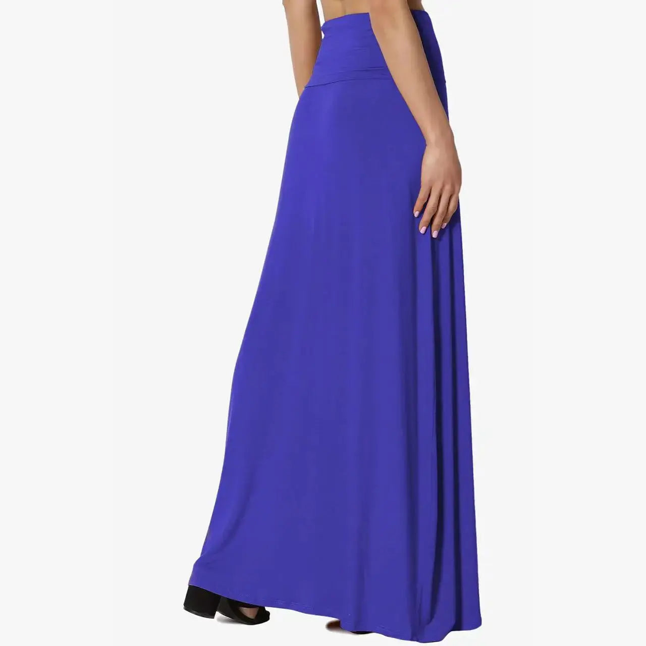Cross-Border Foreign Trade European and American Clothing Amazon Spring and Summer Autumn and Winter New Home Casual High Waist Hip Half Body GreatEagleInc