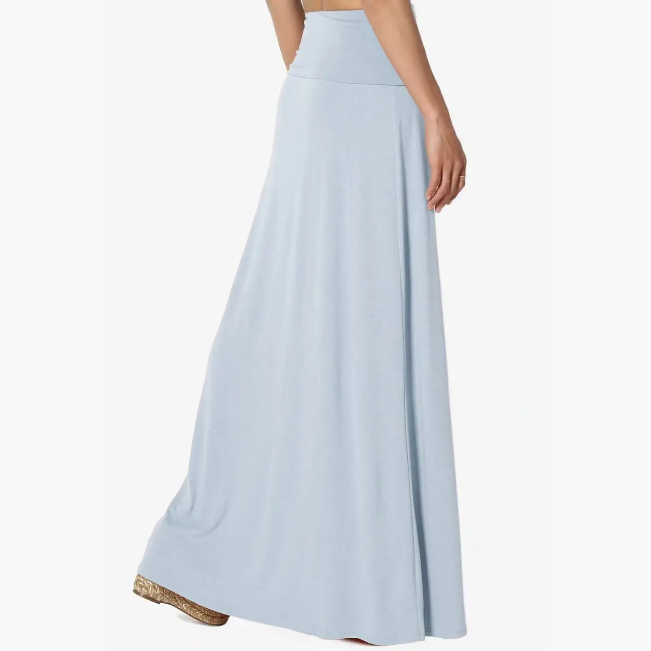 Cross-Border Foreign Trade European and American Clothing Amazon Spring and Summer Autumn and Winter New Home Casual High Waist Hip Half Body GreatEagleInc