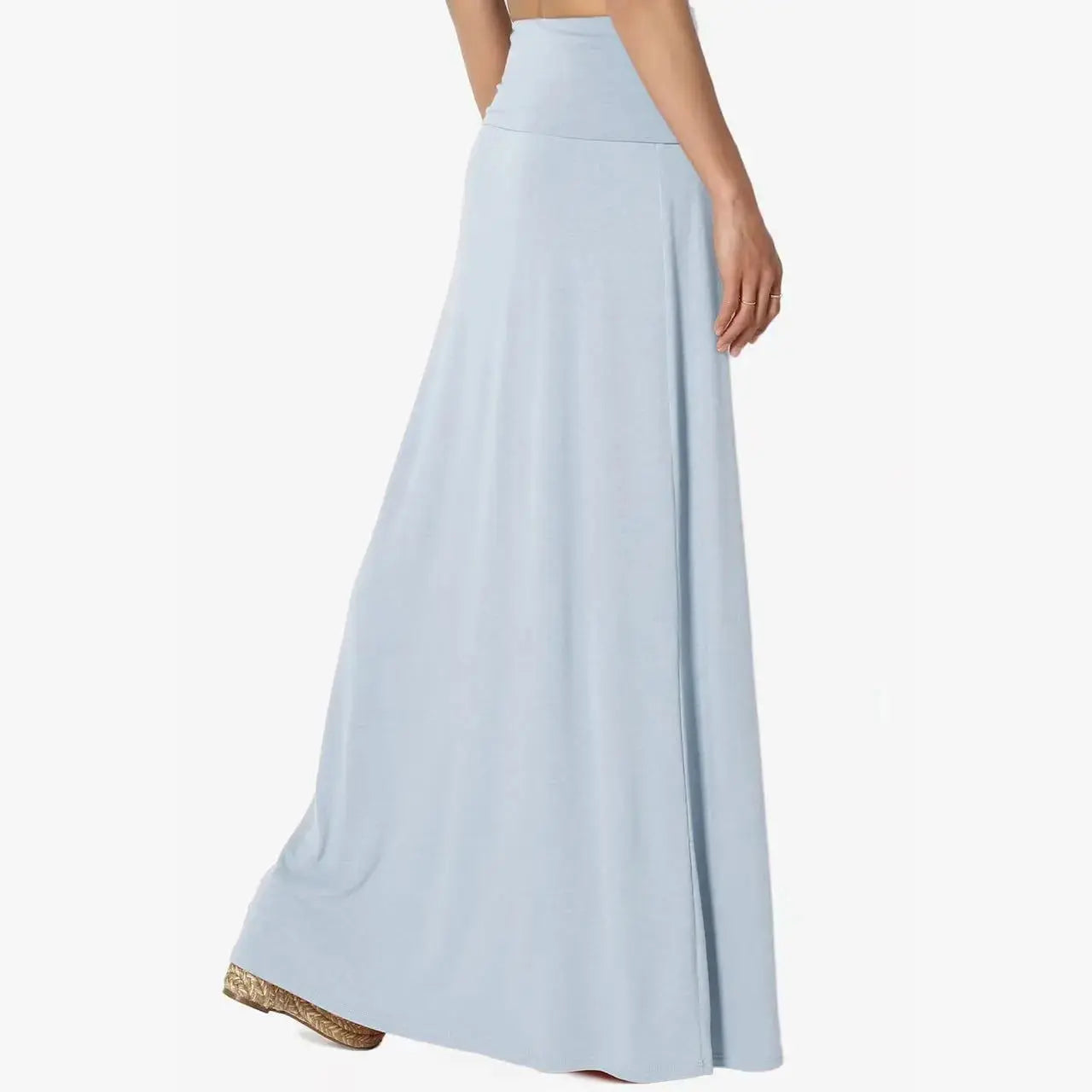 Cross-Border Foreign Trade European and American Clothing Amazon Spring and Summer Autumn and Winter New Home Casual High Waist Hip Half Body GreatEagleInc