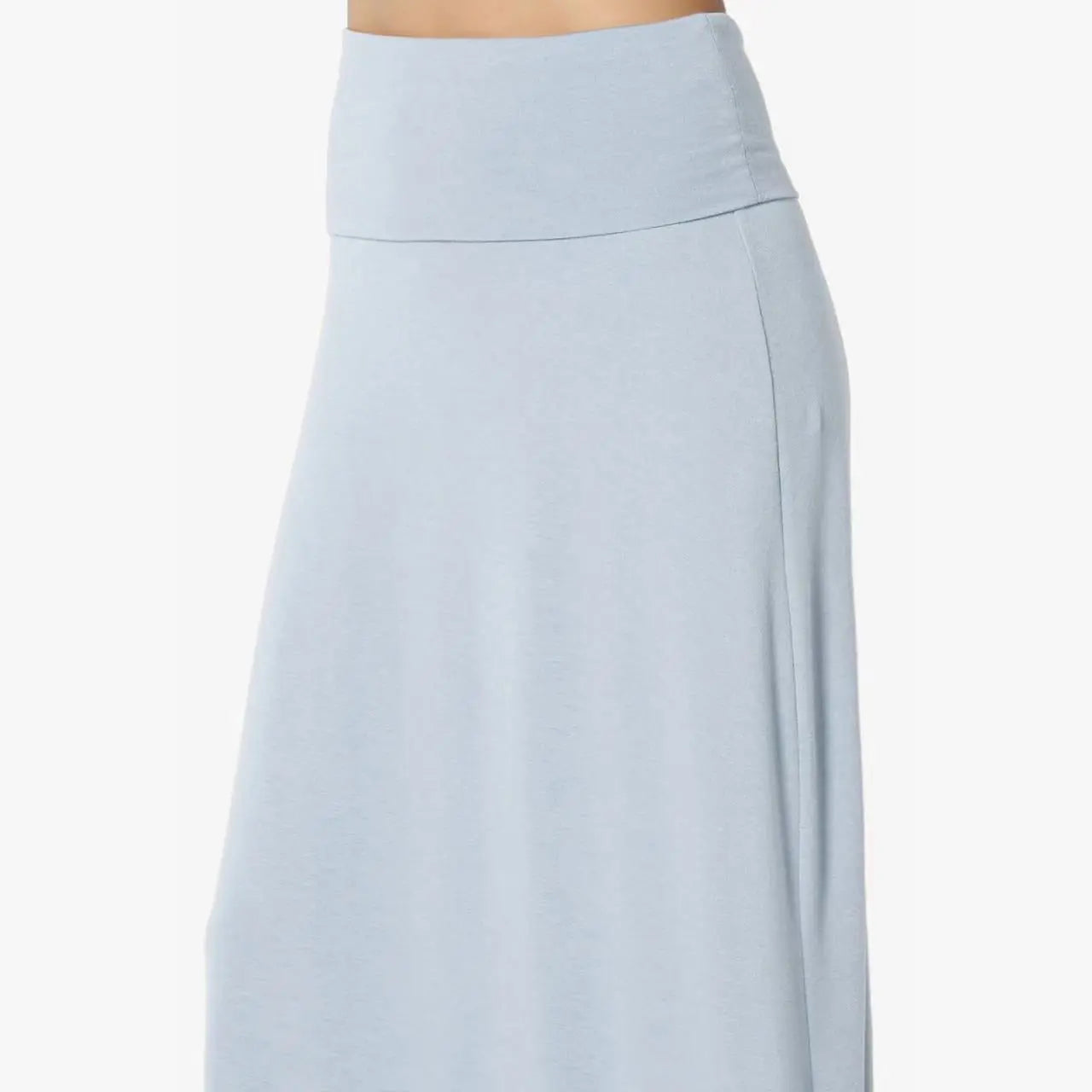 Cross-Border Foreign Trade European and American Clothing Amazon Spring and Summer Autumn and Winter New Home Casual High Waist Hip Half Body GreatEagleInc