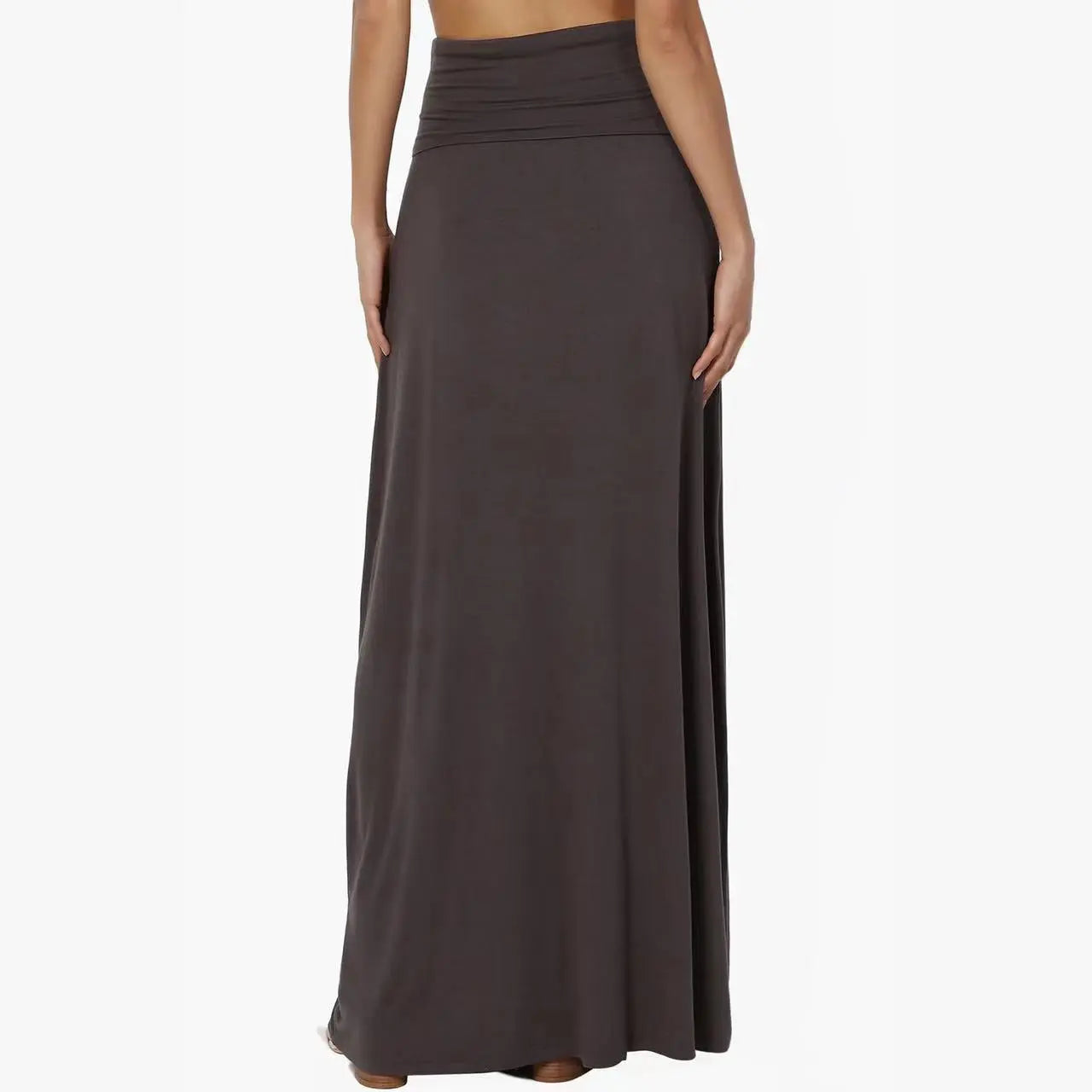 Cross-Border Foreign Trade European and American Clothing Amazon Spring and Summer Autumn and Winter New Home Casual High Waist Hip Half Body GreatEagleInc
