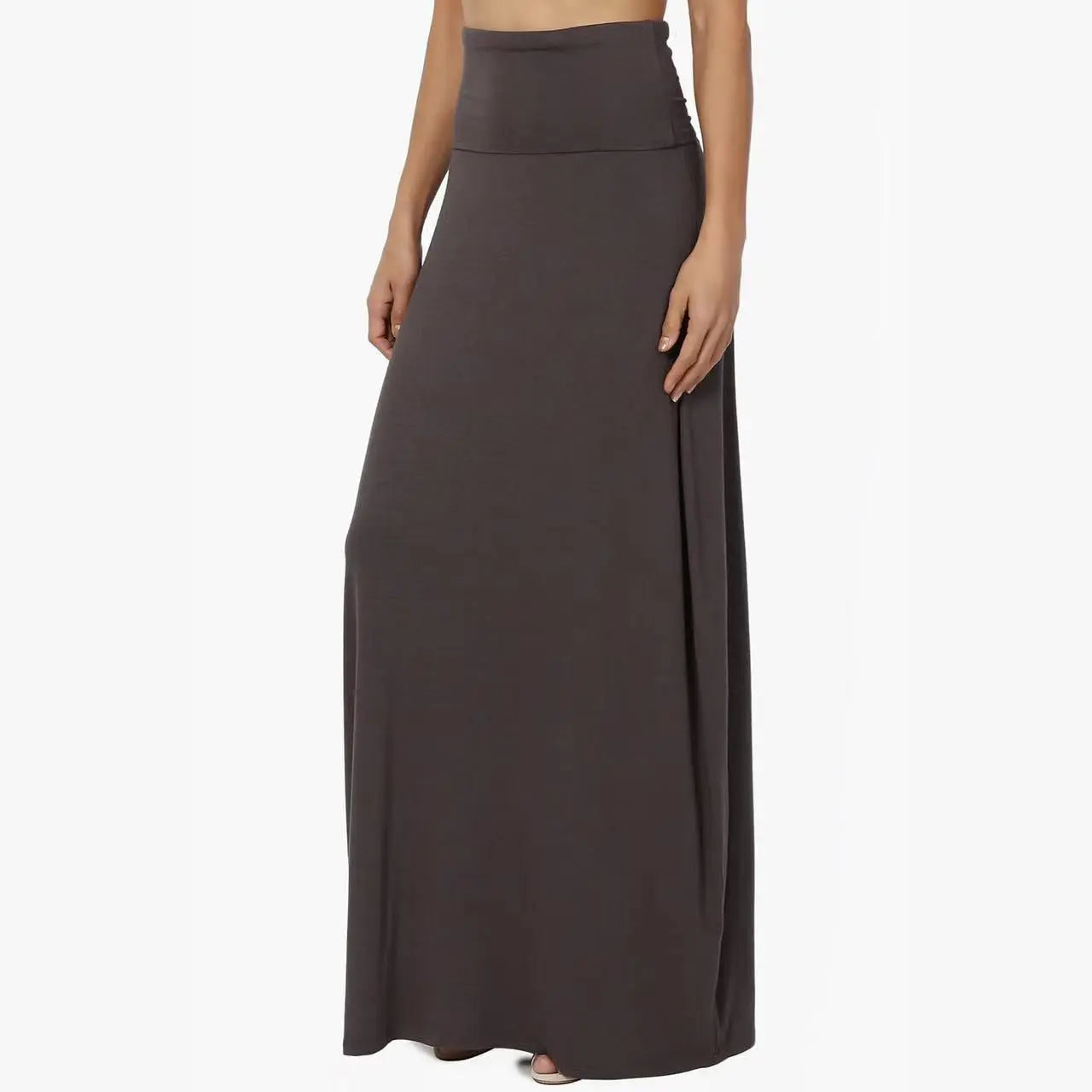Cross-Border Foreign Trade European and American Clothing Amazon Spring and Summer Autumn and Winter New Home Casual High Waist Hip Half Body GreatEagleInc